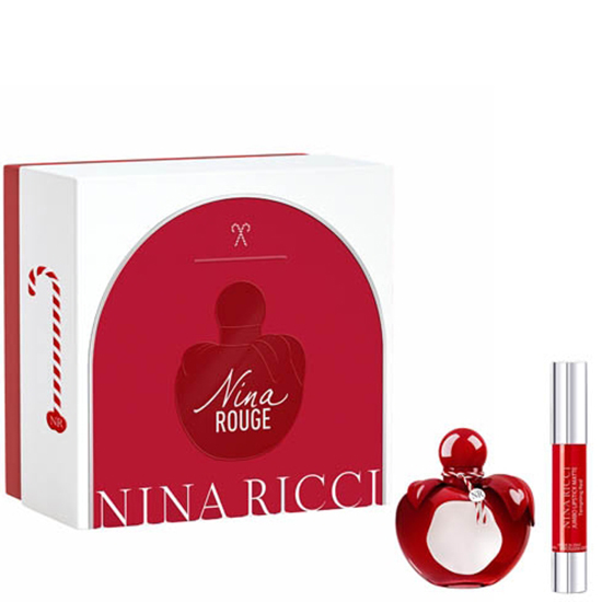 Nina Ricci Nina Rouge комплект 2 части 50 мл