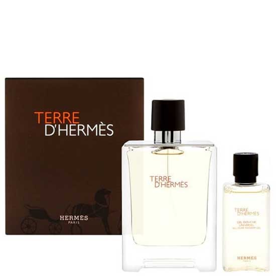 Hermes TERRE d'Hermes комплект 2 части 100 мл - EDT