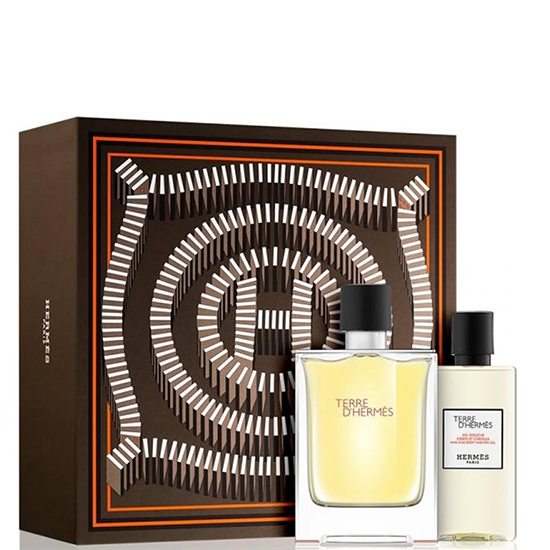 Hermes TERRE d'Hermes комплект 2 части 100 мл - EDT