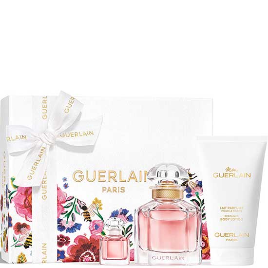 Guerlain Mon Guerlain комплект 3 части 50 мл - EDP