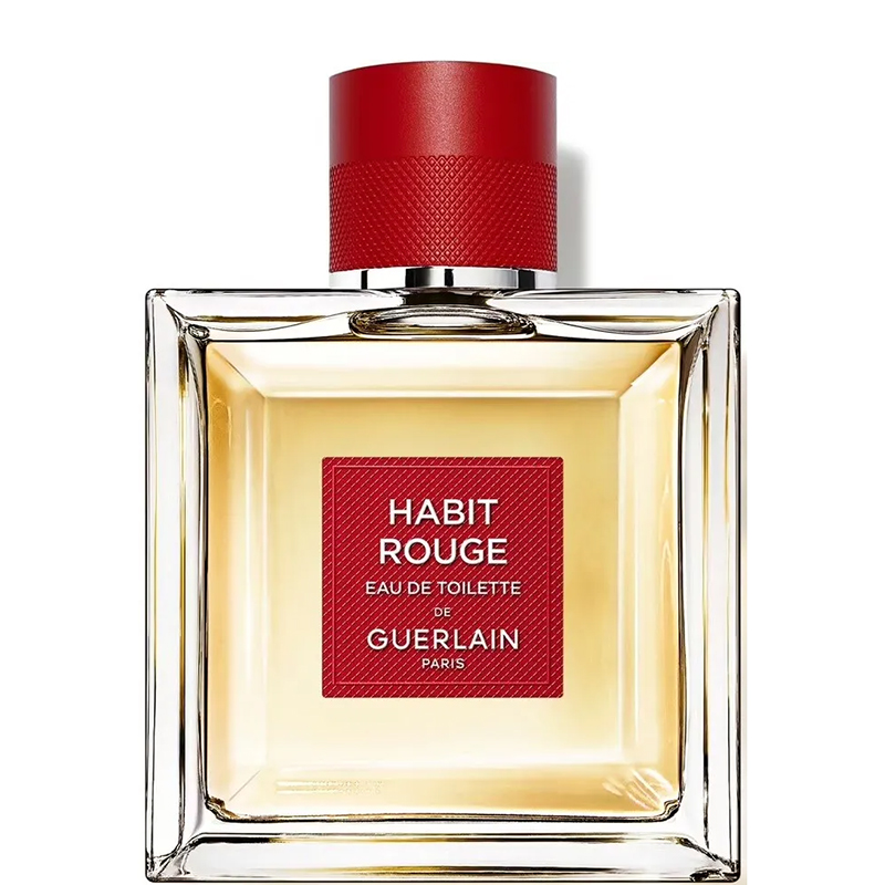 Guerlain HABIT ROUGE парфюм за мъже 50 мл - EDT