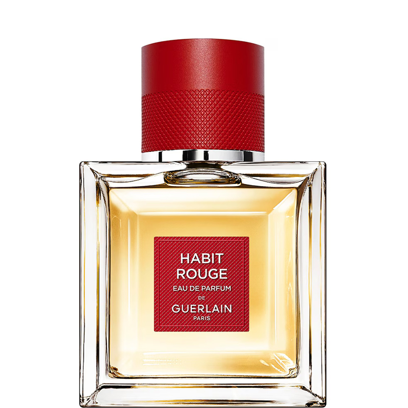 Guerlain Habit Rouge Eau de Parfum парфюм за мъже 100 мл - EDP
