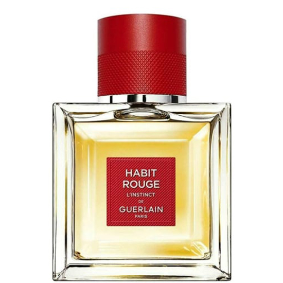 Guerlain Habit Rouge L'Instinct парфюм за мъже 50 мл - EDT