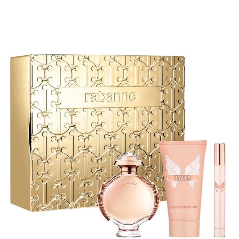 Paco Rabanne OLYMPEA комплект 3 части 50 мл - EDP
