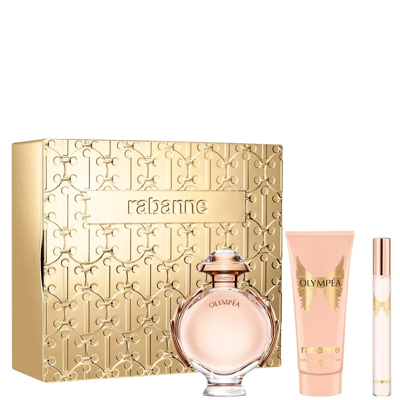 Paco Rabanne OLYMPEA комплект 3 части 80 мл - EDP