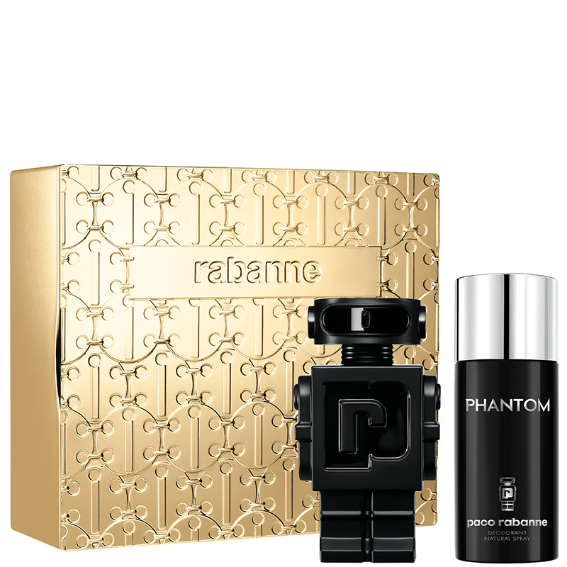 Paco Rabanne Phantom Parfum комплект 2 части 100 мл - EXDP