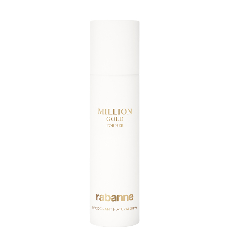 Paco Rabanne Million Gold for Her дезодорант 150 мл