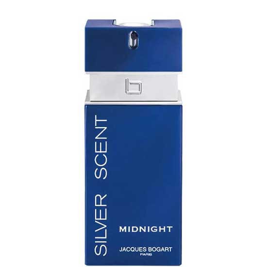 Jacques Bogart Silver Scent Midnight парфюм за мъже 100 мл - EDT