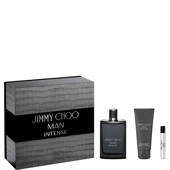 Jimmy Choo Men Intense комплект 3 части 100 мл - EDT