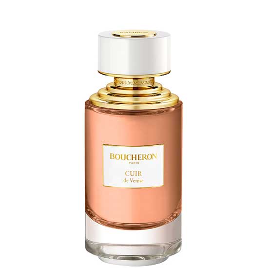 Boucheron La Collection Cuir de Venise унисекс парфюм 125 мл - EDP
