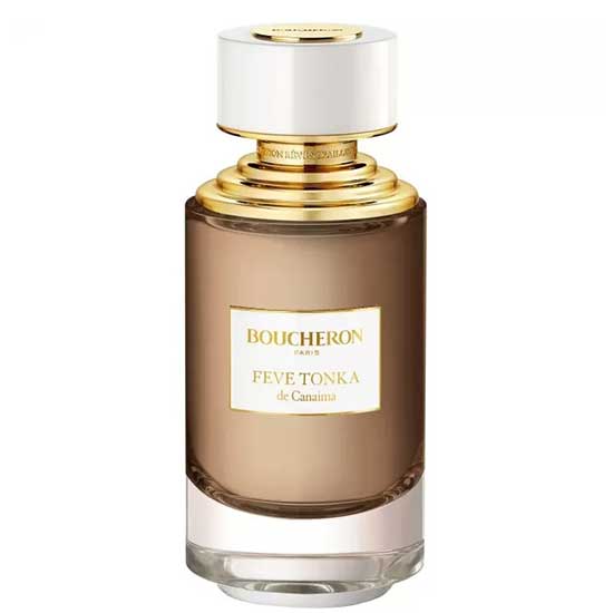 Boucheron La Collection Feve Tonka de Canaima унисекс парфюм 125 мл - EDP