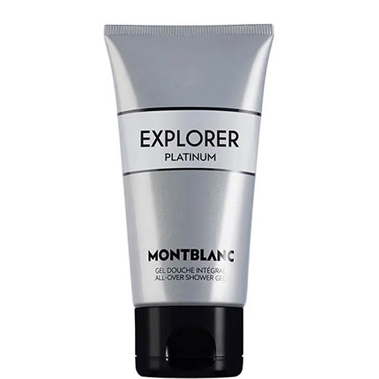 Mont Blanc Explorer Platinum душ-гел 150 мл