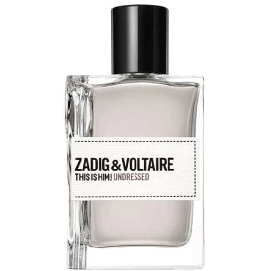 Zadig&Voltaire This Is Him! Undressed парфюм за мъже 100 мл - EDT