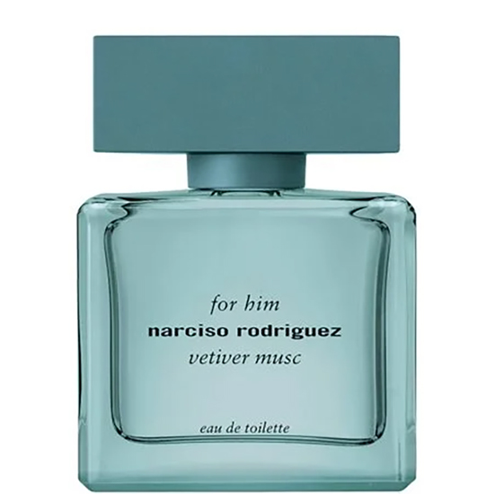 Narciso Rodriguez For Him Vetiver Musc парфюм за мъже 100 мл - EDT
