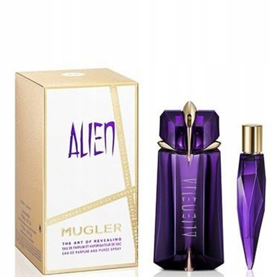 Thierry Mugler ALIEN комплект 2 части 90 мл - EDP