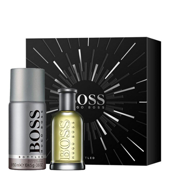 Hugo Boss BOSS BOTTLED комплект 2 части 50 мл