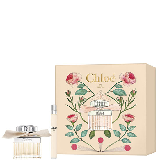 Chloe EAU DE PARFUM комплект 2 части 50 мл - EDP