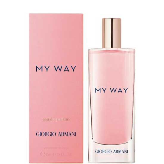 Giorgio Armani My Way парфюм за жени 15 мл - EDP