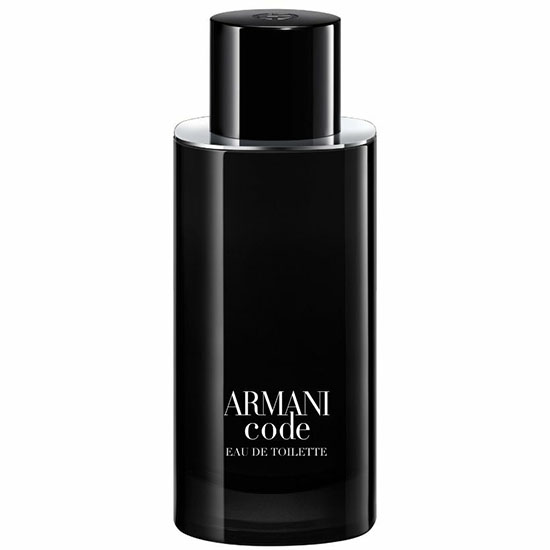Giorgio Armani Code Eau de Toilette парфюм за мъже 125 мл