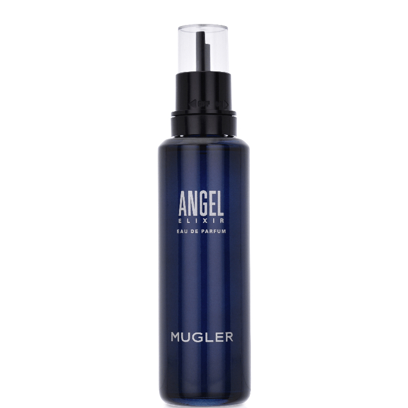 Mugler Angel Elixir парфюм за жени 100 мл EDP - пълнител