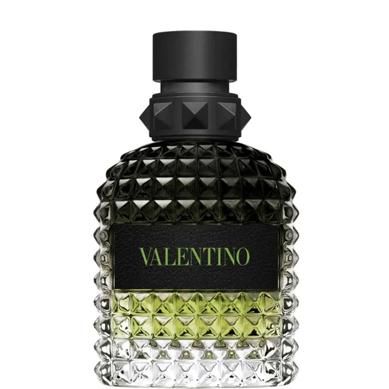 Valentino Uomo Born in Roma Green Stravaganza парфюм за мъже 100 мл - EDT
