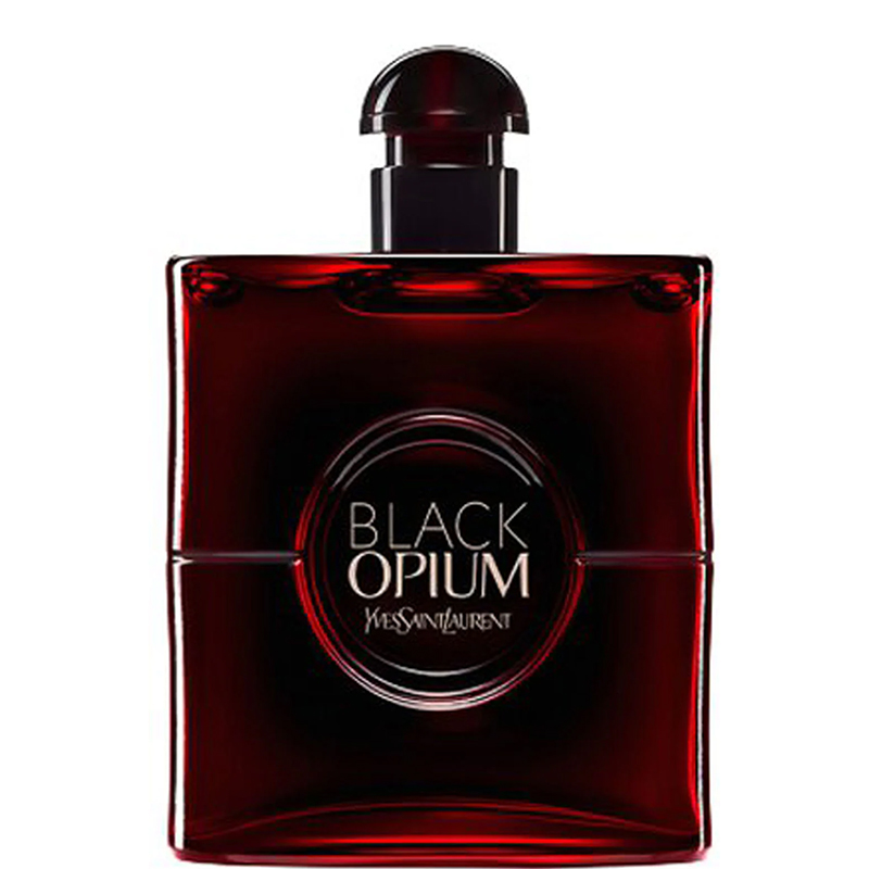 Yves Saint Laurent Black Opium Over Red парфюм за жени 90 мл - EDP