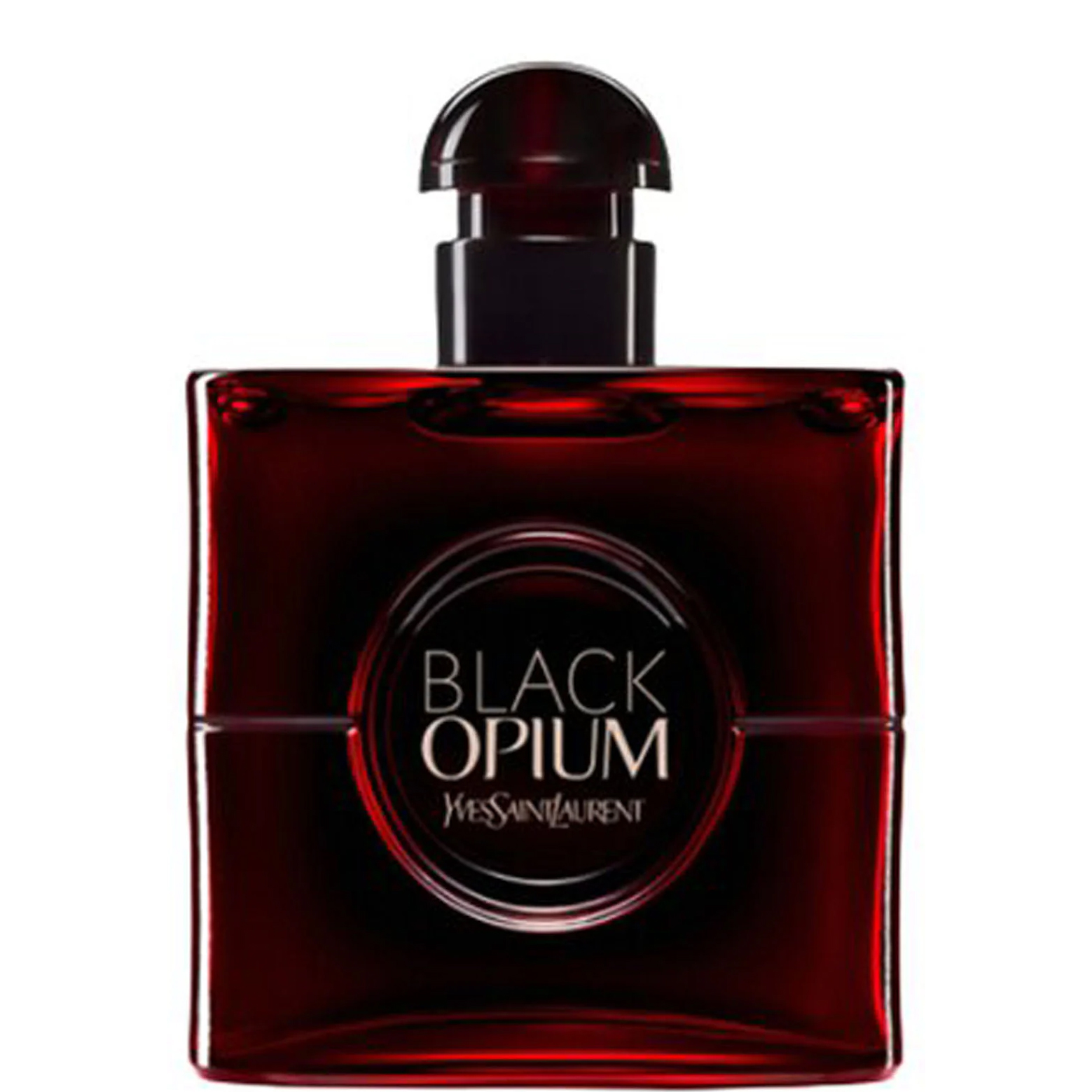 Yves Saint Laurent Black Opium Over Red парфюм за жени 50 мл
