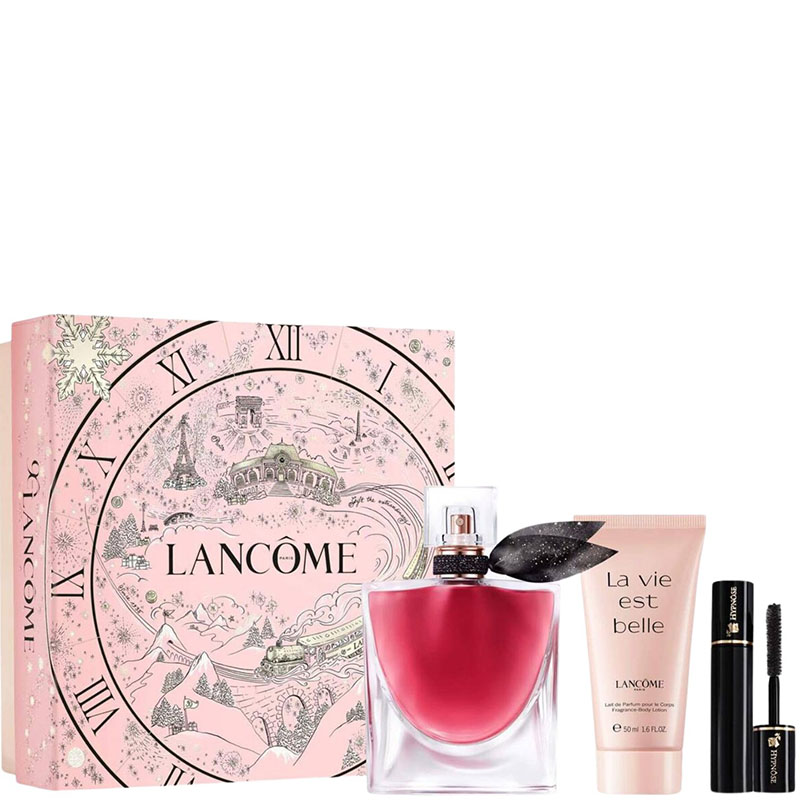 Lancome La Vie Est Belle L'Elixir комплект 3 части 50 мл