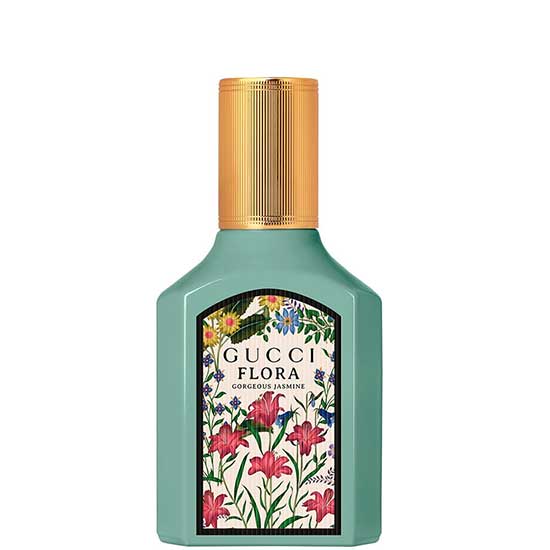 Gucci Flora Gorgeous Jasmine парфюм за жени 30 мл - EDP
