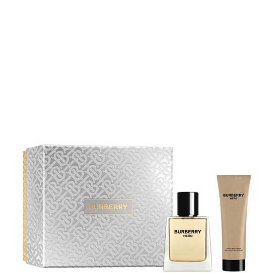 Burberry Hero комплект 2 части 50 мл - EDT