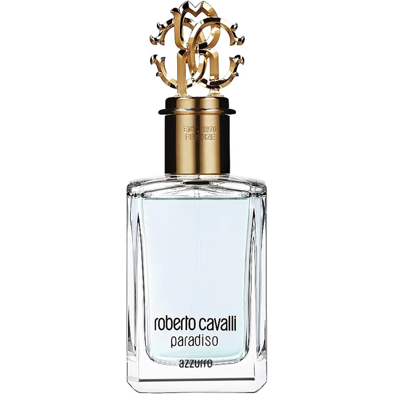 Roberto Cavalli Paradiso Azzurro парфюм за жени 100 мл - EDP