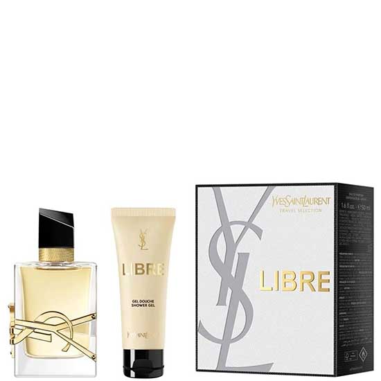 Yves Saint Laurent Libre комплект 2 части 50 мл