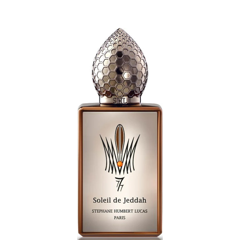 Stephane Humbert Lucas 777 Soleil De Jeddah Afterglow унисекс парфюм 50 мл - EDP