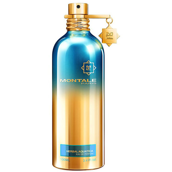 Montale Herbal Aquatica унисекс парфюм 100 мл - EDP