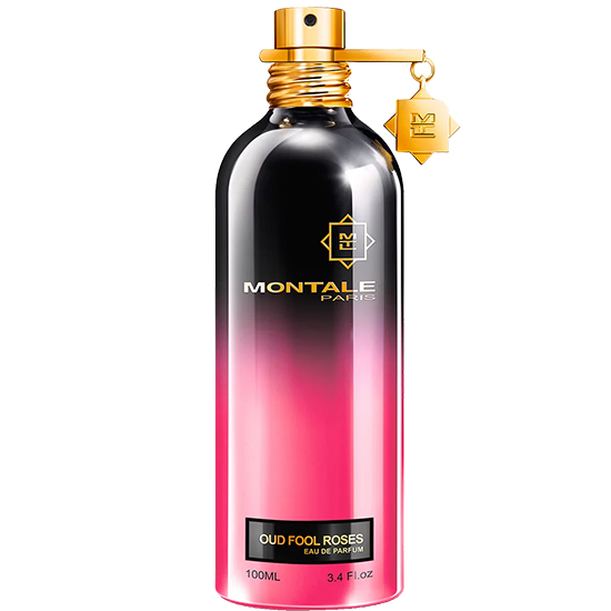 Montale Oud Fool Roses унисекс парфюм 50 мл - EDP