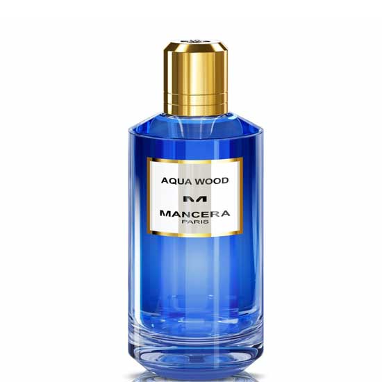 Mancera Aqua Wood парфюм за мъже 120 мл - EDP