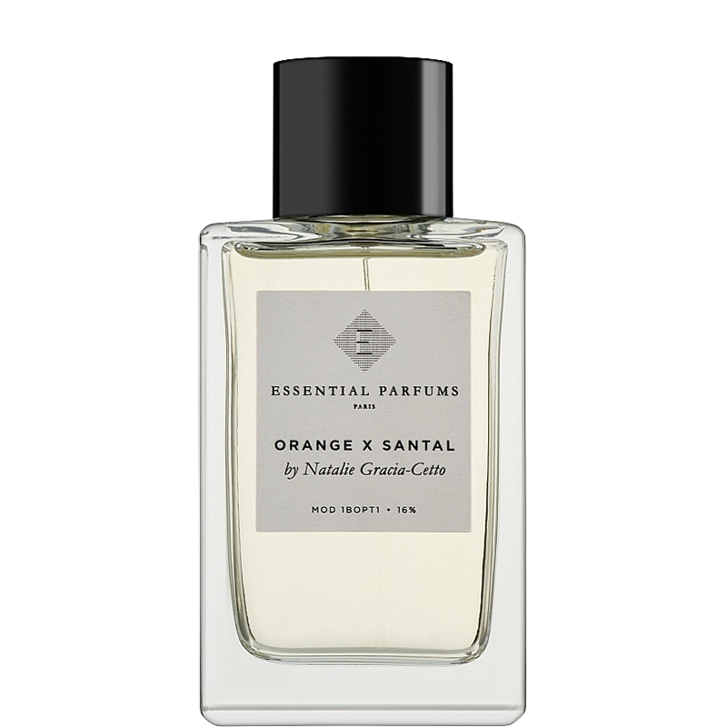 Essential Parfums Orange X Santal унисекс парфюм 100 мл - EDP