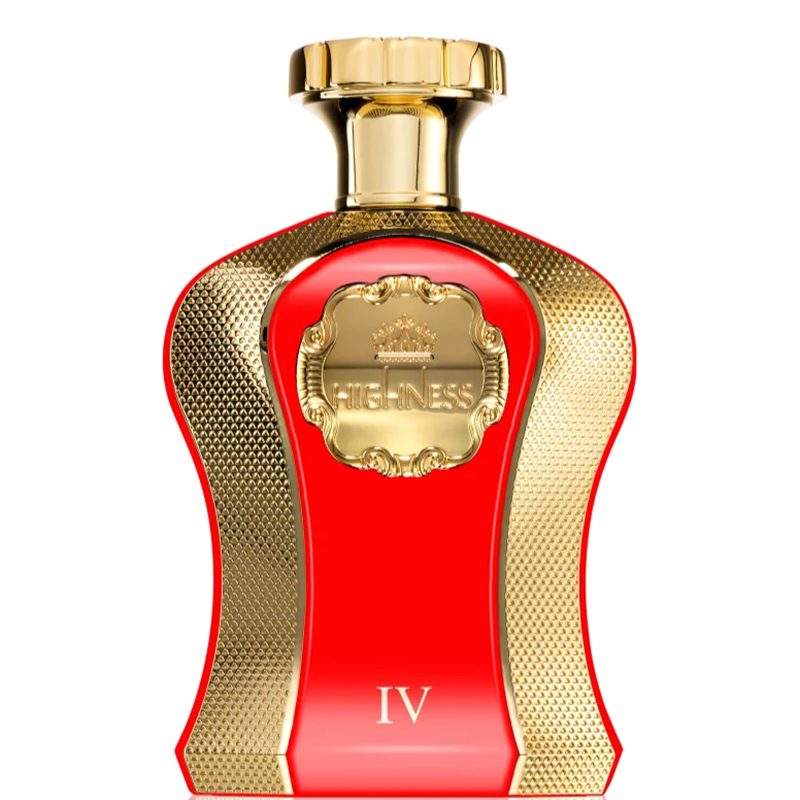 Afnan Highness IV Red парфюм за жени 100 мл - EDP