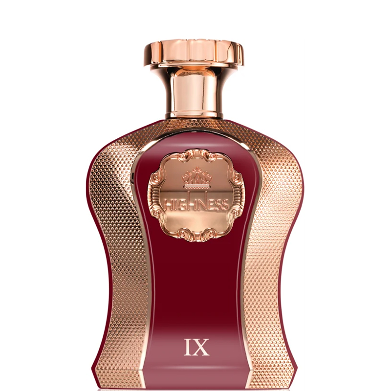Afnan Highness IX Maroon унисекс парфюм 100 мл - EDP