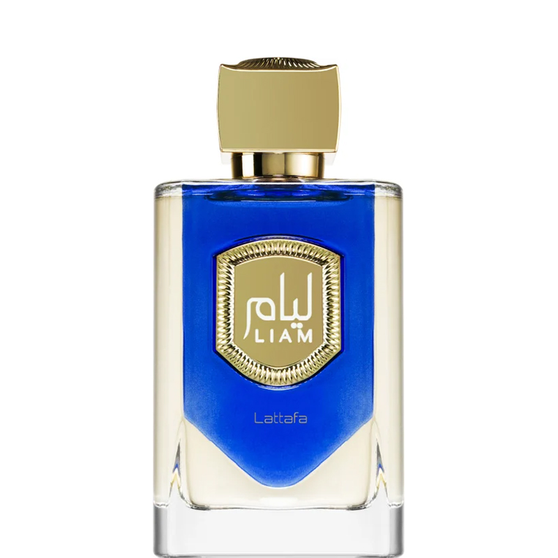 Lattafa Liam Blue Shine унисекс парфюм 100 мл