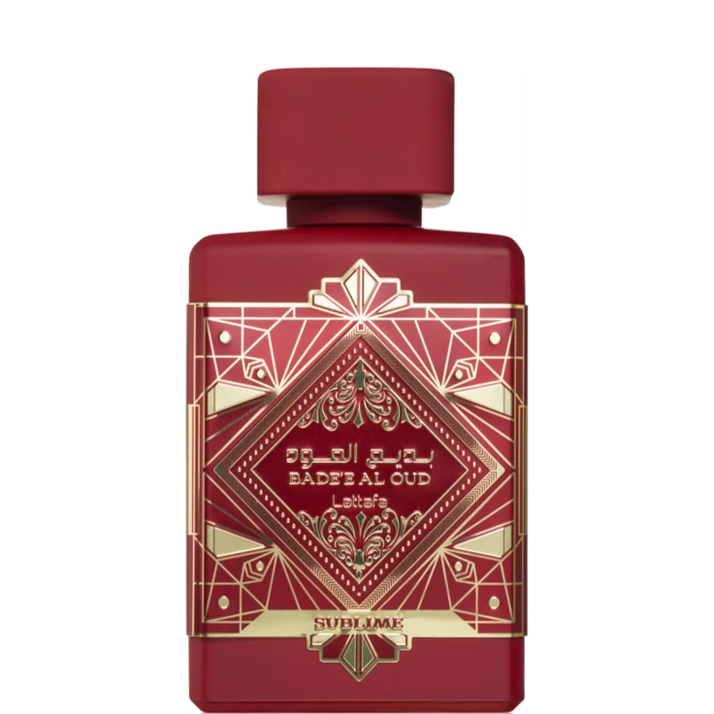 Lattafa Bade'e Al Oud Sublime унисекс парфюм 100 мл - EDP