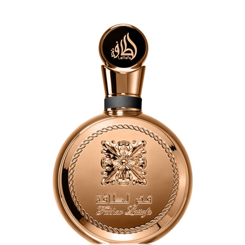 Lattafa Fakhar Extrait Gold унисекс парфюм 100 мл - EDP