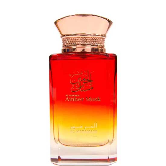 Al Haramain Amber Musk унисекс парфюм 100 мл - EDP
