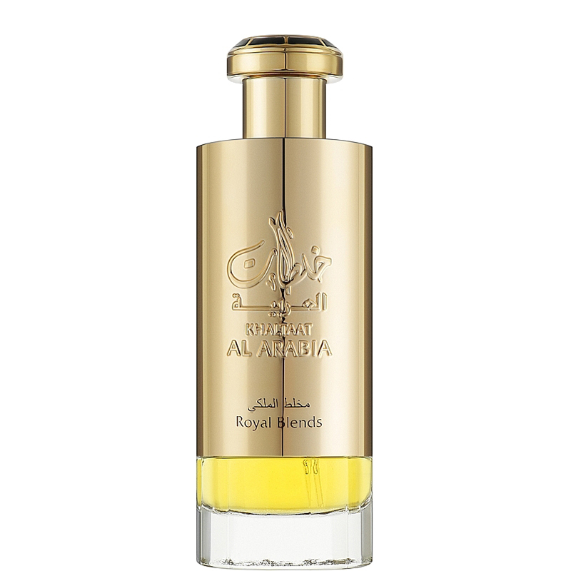 Lattafa Khaltaat Al Arabia Royal Blends унисекс парфюм 100 мл - EDP