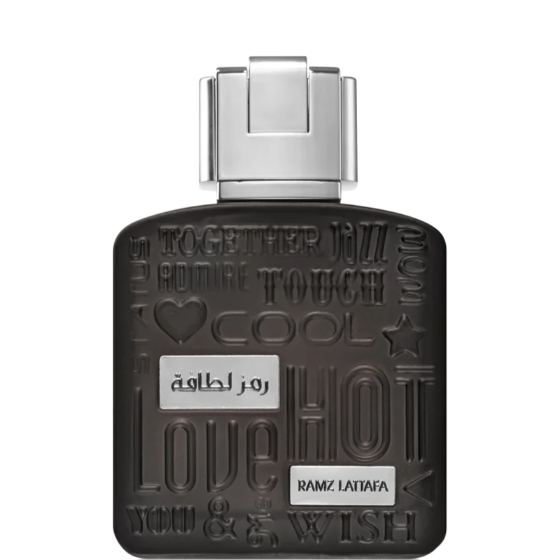 Lattafa Ramz Lattafa Silver унисекс парфюм 100 мл - EDP