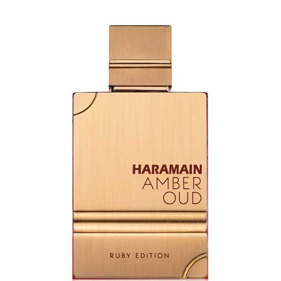 Al Haramain Amber Oud Ruby Edition унисекс парфюм 60 мл - EDP