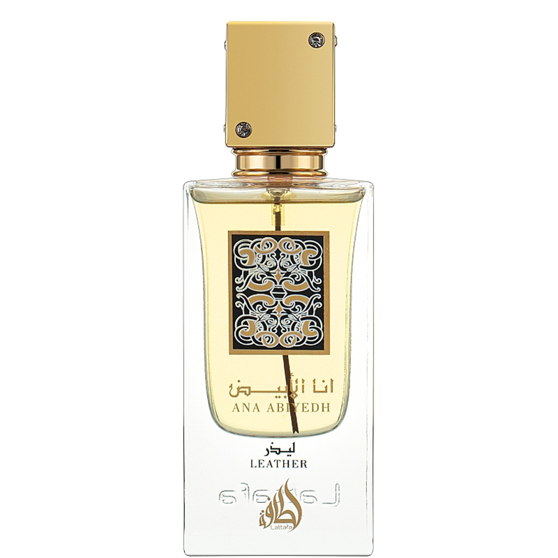Lattafa Ana Abiyedh Leather унисекс парфюм 60 мл - EDP