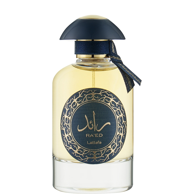Lattafa Ra'ed Luxe Gold унисекс парфюм 100 мл - EDP
