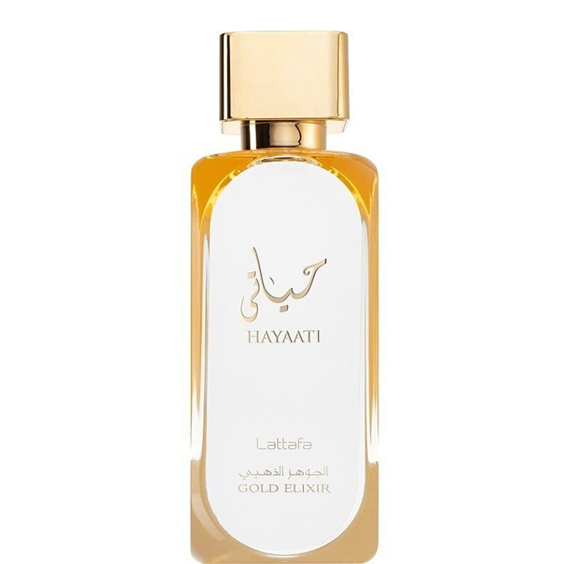 Lattafa Hayaati Gold Elixir унисекс парфюм 100 мл - EDP