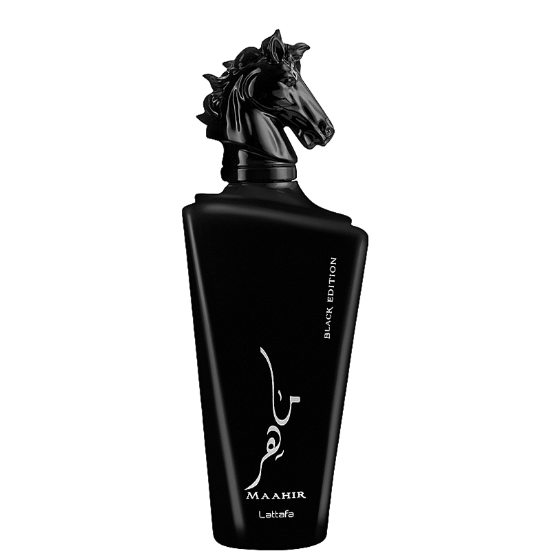 Lattafa Maahir Black Edition унисекс парфюм 100 мл - EDP